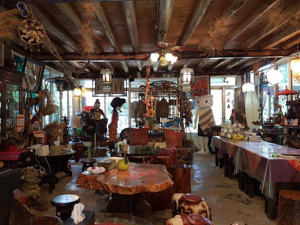 Chuliuxiang B&B Taian  Bagian luar foto